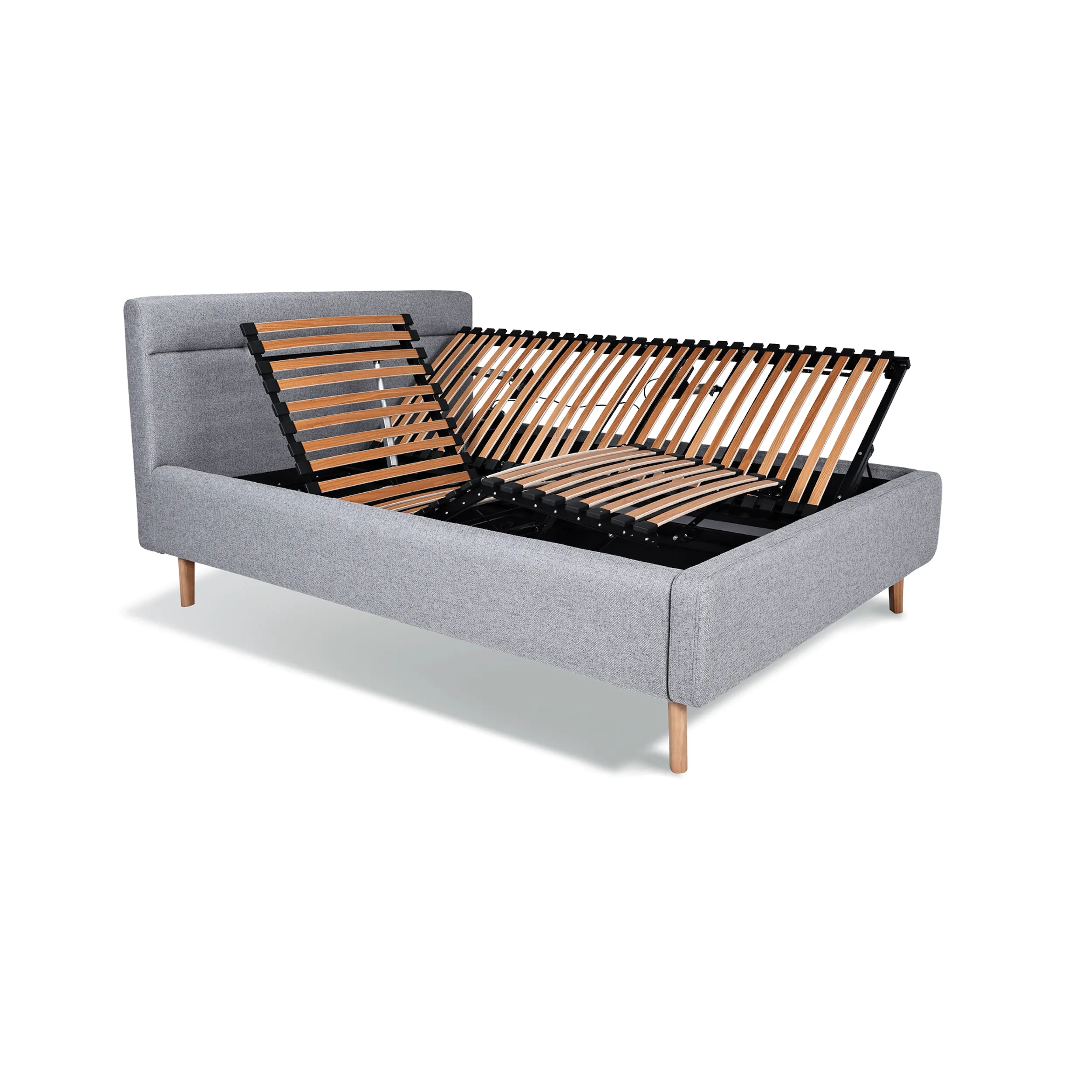 Upholstered Bed